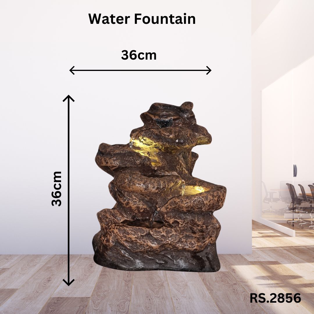 Water Fountain - 360*240mm