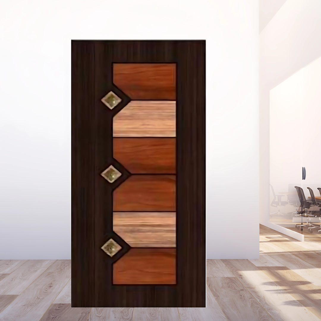 UV Brass Doors
