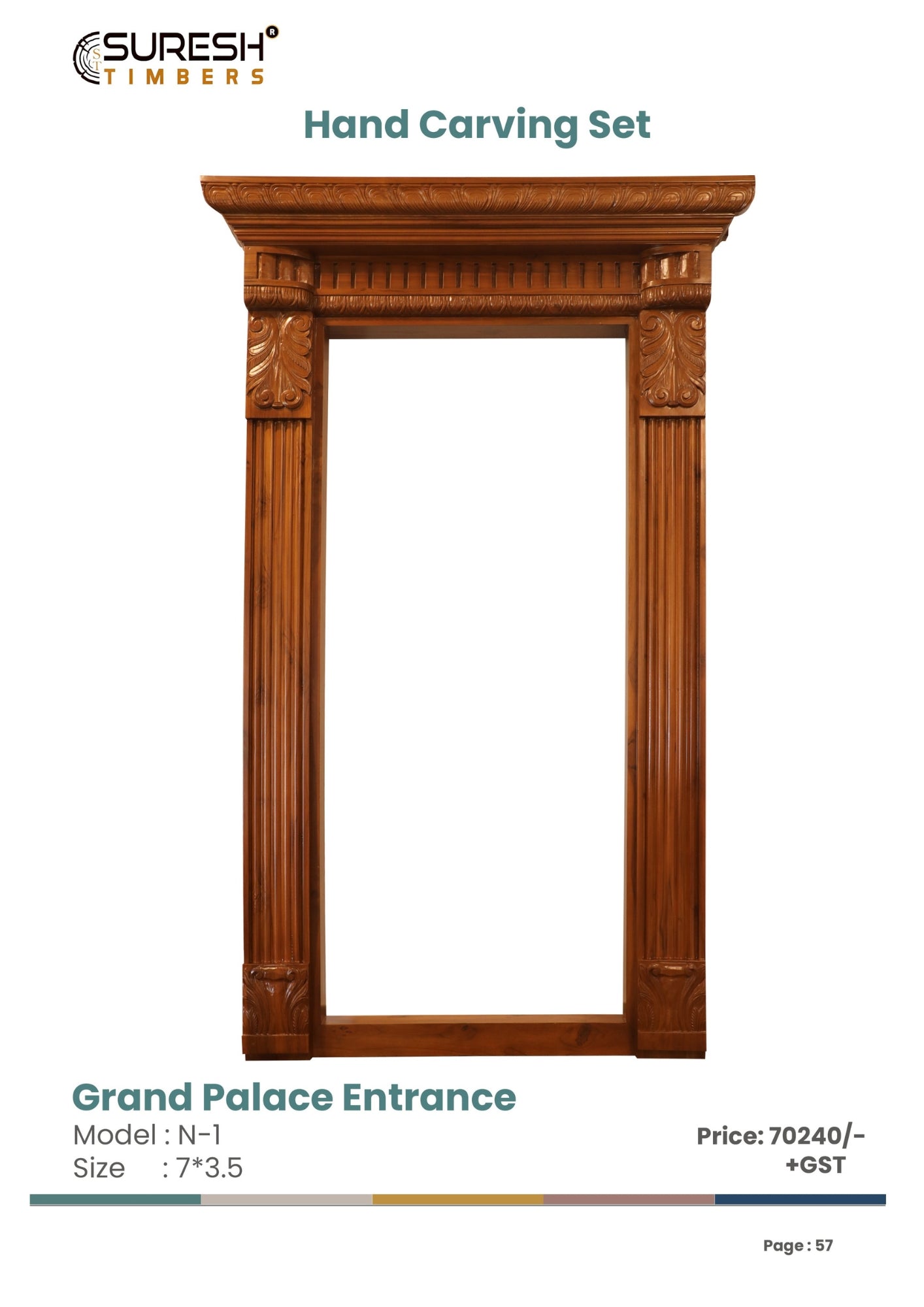 Grand Palace Entrance