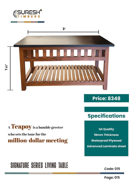 Signature Series Living Table