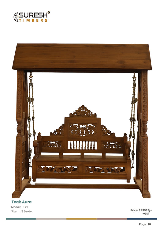 Teak Aura (Swing)