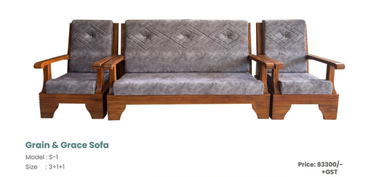 Grain & Grace Sofa