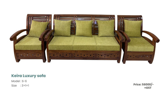 Keira Luxury sofa