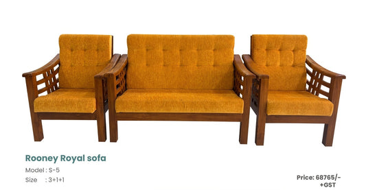 Rooney Royal sofa