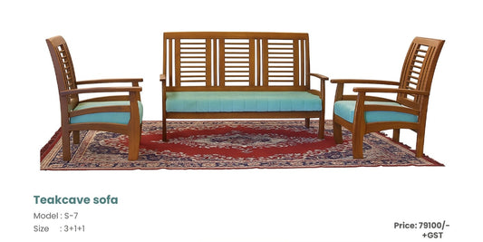 Teakcave sofa