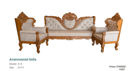 Aranmanai Sofa