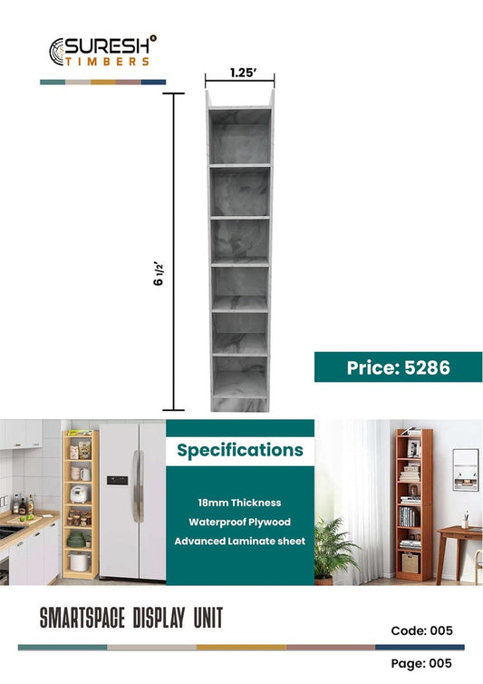 Smartspace Display Unit