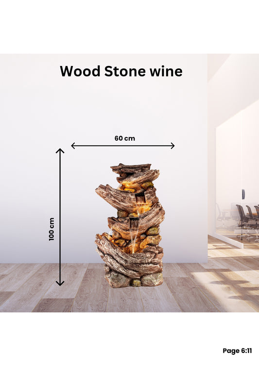 Wood Stone Wine