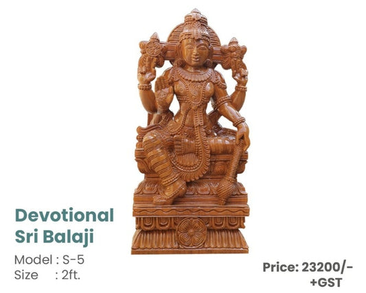 Devotional Sri Balaji