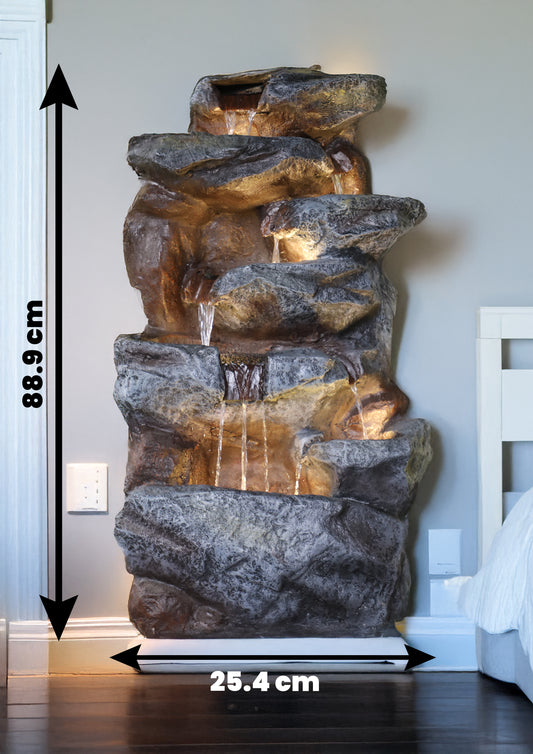 Stone Fountain